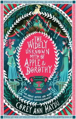 Všeobecne neznámy mýtus o Jablku a Dorotke - The Widely Unknown Myth of Apple & Dorothy