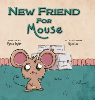 Nový priateľ pre myšku - New Friend for Mouse
