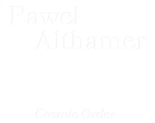 Pawel Althamer: Kozmický poriadok - Pawel Althamer: Cosmic Order