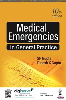 Núdzové lekárske situácie vo všeobecnej praxi - Medical Emergencies in General Practice