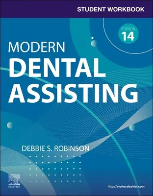 Pracovný zošit pre študentov k modernej zubnej asistencii s kartičkami - Student Workbook for Modern Dental Assisting with Flashcards