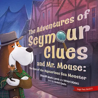 Dobrodružstvá Seymoura Cluesa - The Adventures of Seymour Clues