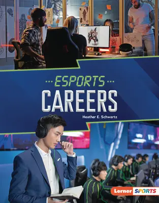 Kariéra v esporte - Esports Careers
