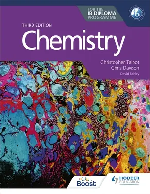 Chemistry for Ib Diploma Third Edition - Chemistry for the Ib Diploma Third Edition