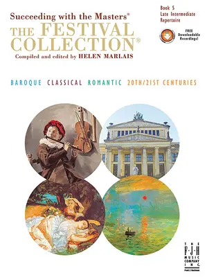 The Festival Collection, kniha 5 - The Festival Collection, Book 5