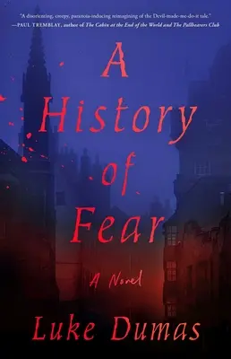 História strachu - A History of Fear