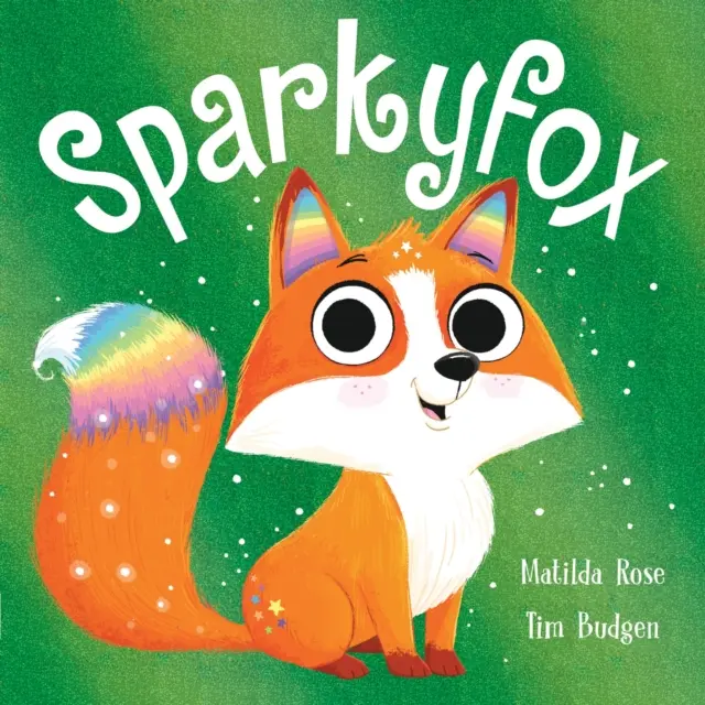 Kúzelný obchod so zvieratkami: Sparkyfox - Magic Pet Shop: Sparkyfox