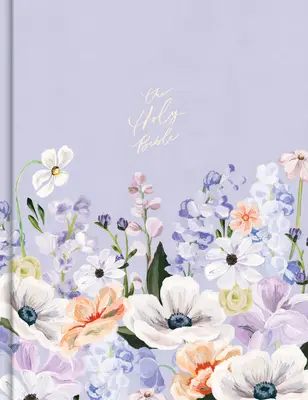CSB Notetaking Bible, Large Print Hosanna Revival Edition, Lavender/Peach Cloth Over Board: Svätá Biblia - CSB Notetaking Bible, Large Print Hosanna Revival Edition, Lavender/Peach Cloth Over Board: The Holy Bible