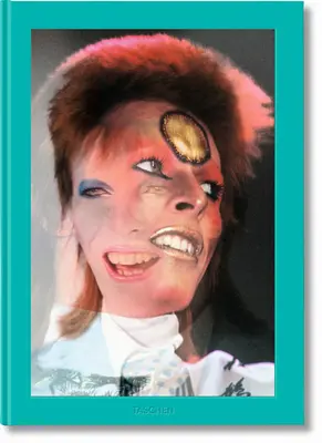 Mick Rock: Vzostup Davida Bowieho. 1972-1973 - Mick Rock. the Rise of David Bowie. 1972-1973