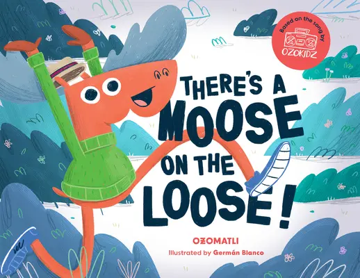 Los na úteku - Moose on the Loose