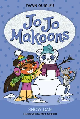 Jo Jo Makoons: Mako Jooko: Snehový deň - Jo Jo Makoons: Snow Day