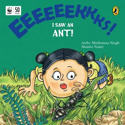 Fuj! Videl som mravca! - Eeks! I Saw an Ant!