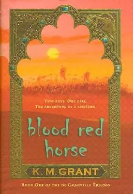 Krvavý červený kôň - Blood Red Horse