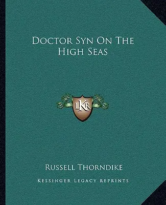 Doktor Syn na šírom mori - Doctor Syn on the High Seas