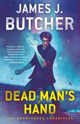 Ruka mŕtveho muža - Dead Man's Hand