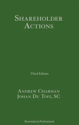 Akcie akcionárov - Shareholder Actions