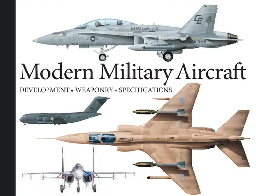 Moderné vojenské lietadlá - Modern Military Aircraft