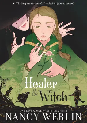 Liečiteľka a čarodejnica - Healer and Witch