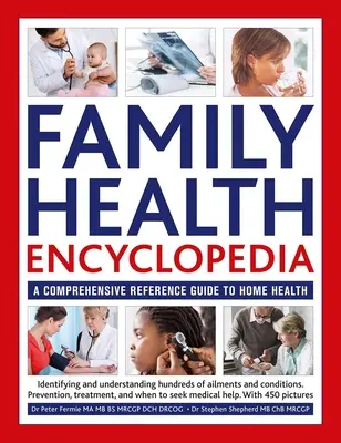 Encyklopédia zdravia rodiny (aktualizovaná) - Family Health Encyclopedia (Updated)