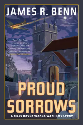 Hrdý smútok - Proud Sorrows