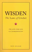 Wisdenove zákony kriketu - Wisden's The Laws Of Cricket