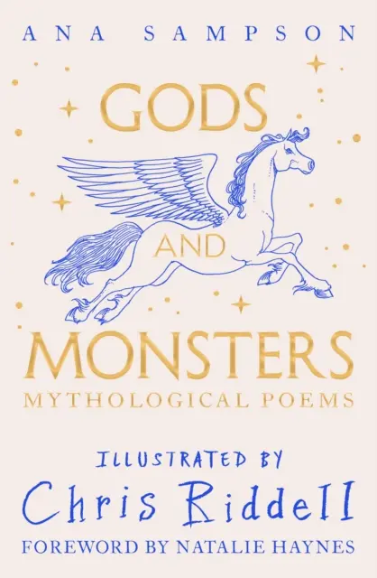 Bohovia a príšery - Mytologické básne - Gods and Monsters - Mythological Poems