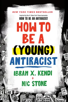 Ako byť (mladým) antirasistom - How to Be a (Young) Antiracist