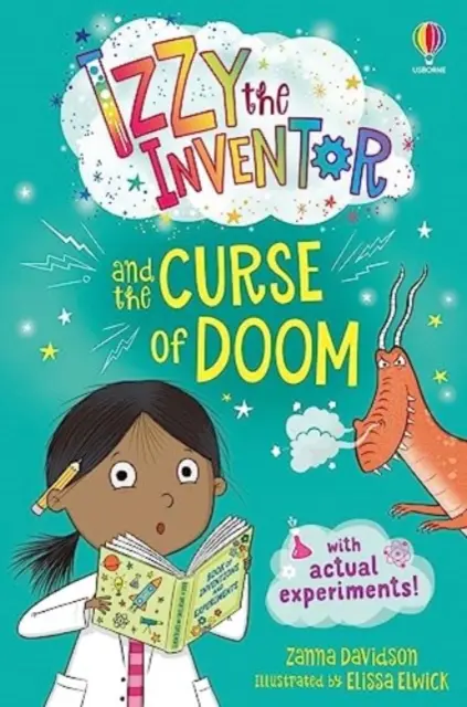 Vynálezca Izzy a kliatba skazy - Izzy the Inventor and the Curse of Doom