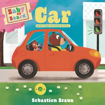 Dieťa na palube: Auto - Baby on Board: Car