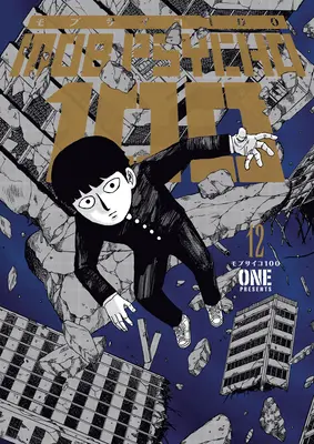 Mob Psycho 100 zväzok 12 - Mob Psycho 100 Volume 12
