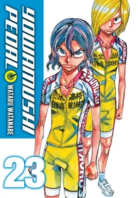 Yowamushi Pedal, zv. 23 - Yowamushi Pedal, Vol. 23