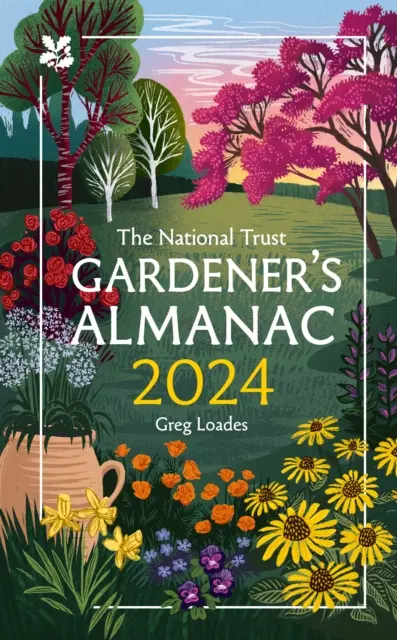 Almanach záhradkárov 2024 - Gardener's Almanac 2024