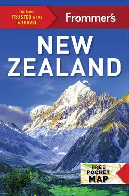 Frommer's Nový Zéland - Frommer's New Zealand
