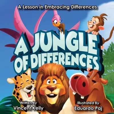 Džungľa rozdielov: Lekcia prijímania odlišností - A Jungle of Differences: A Lesson in Embracing Differences