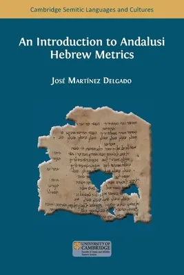 Úvod do andalúzskej hebrejskej metriky - An Introduction to Andalusi Hebrew Metrics