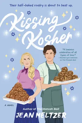Bozkávanie kóšer - Kissing Kosher