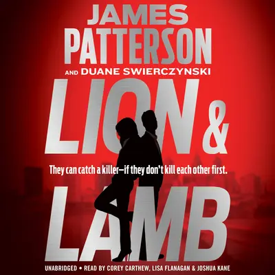Lev a jahňa: Dvaja vyšetrovatelia. Dvaja rivali. Pekelný zločin. - Lion & Lamb: Two Investigators. Two Rivals. One Hell of a Crime.