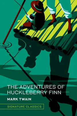Dobrodružstvá Huckleberryho Finna - The Adventures of Huckleberry Finn