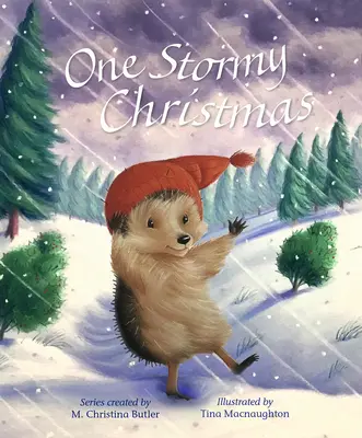 Jedny búrlivé Vianoce - One Stormy Christmas