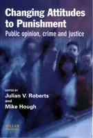 Zmena postojov k trestom - Changing Attitudes to Punishment