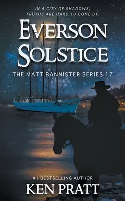 Everson Solstice: Kresťanský westernový román - Everson Solstice: A Christian Western Novel