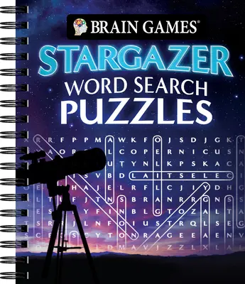 Hry na mozog - Hviezdoslav Slovné hádanky - Brain Games - Stargazer Word Search Puzzles