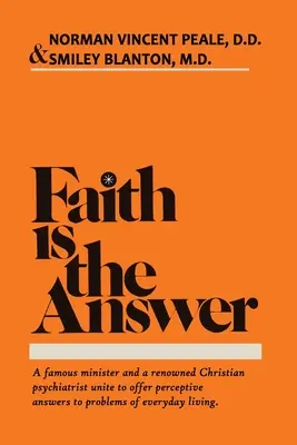 Viera je odpoveď - Faith Is the Answer