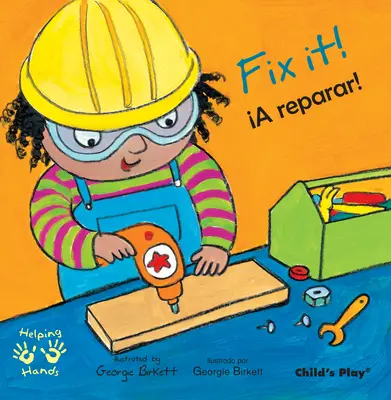 Oprav to! - Fix It!/A Reparar!
