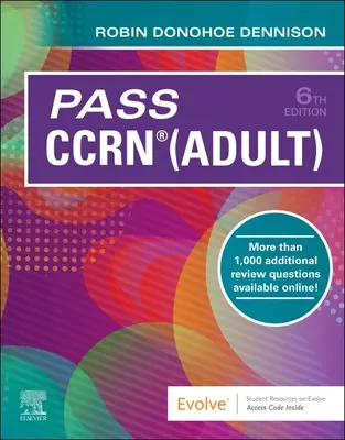 Pass Ccrn(r) (pre dospelých) - Pass Ccrn(r) (Adult)
