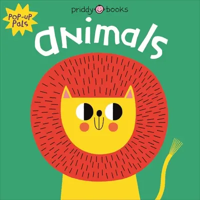 Pop-Up kamaráti: Zvieratká - Pop-Up Pals: Animals