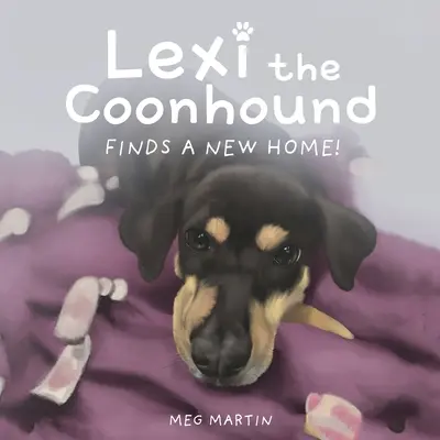 Mývalí pes Lexi našiel nový domov! - Lexi the Coonhound Finds a New Home!