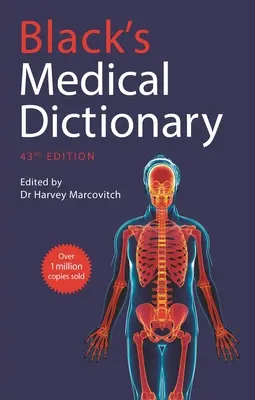 Blackov lekársky slovník - Black's Medical Dictionary