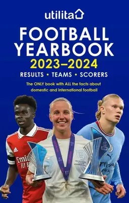 Futbalová ročenka Utilita 2023-2024 - The Utilita Football Yearbook 2023-2024