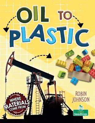 Od ropy k plastu - Oil to Plastic